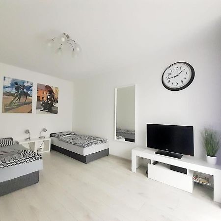 Apartament Zlota Lacza Жельона Гора Екстериор снимка