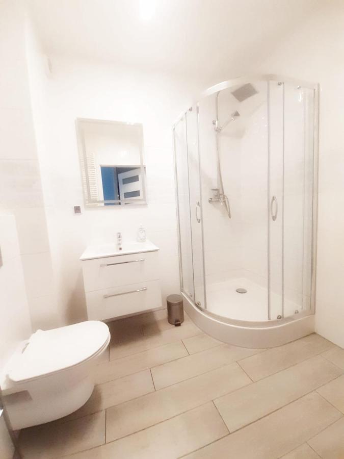 Apartament Zlota Lacza Жельона Гора Екстериор снимка