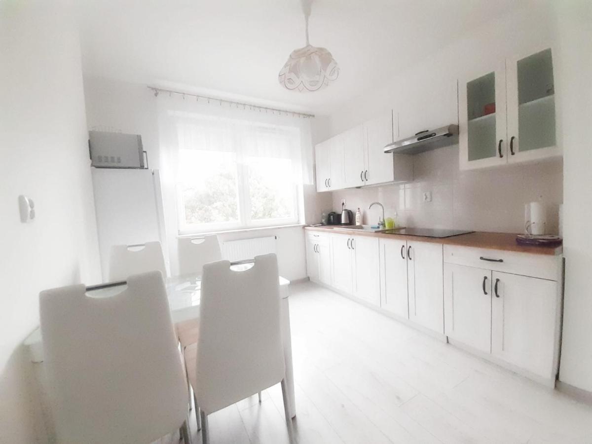 Apartament Zlota Lacza Жельона Гора Екстериор снимка