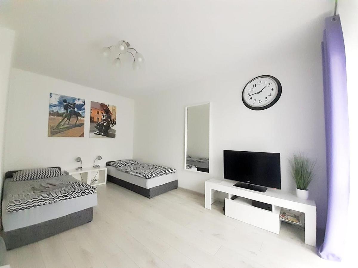 Apartament Zlota Lacza Жельона Гора Екстериор снимка