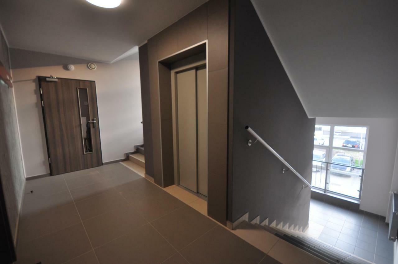 Apartament Zlota Lacza Жельона Гора Екстериор снимка