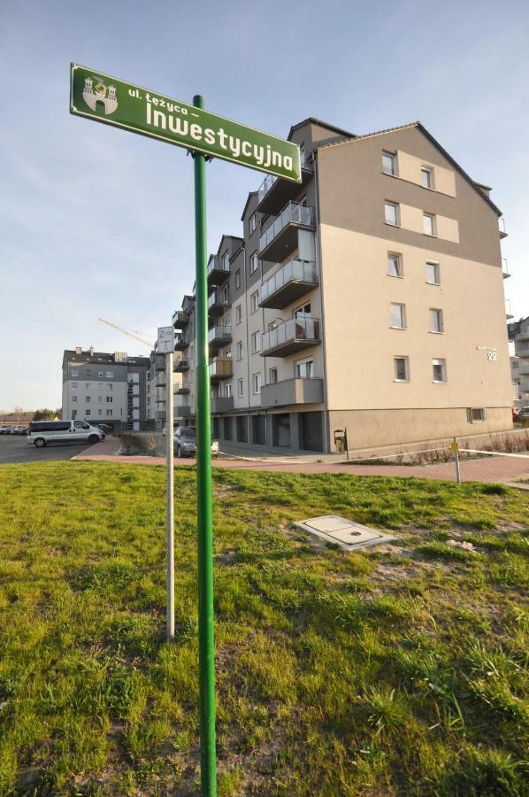 Apartament Zlota Lacza Жельона Гора Екстериор снимка